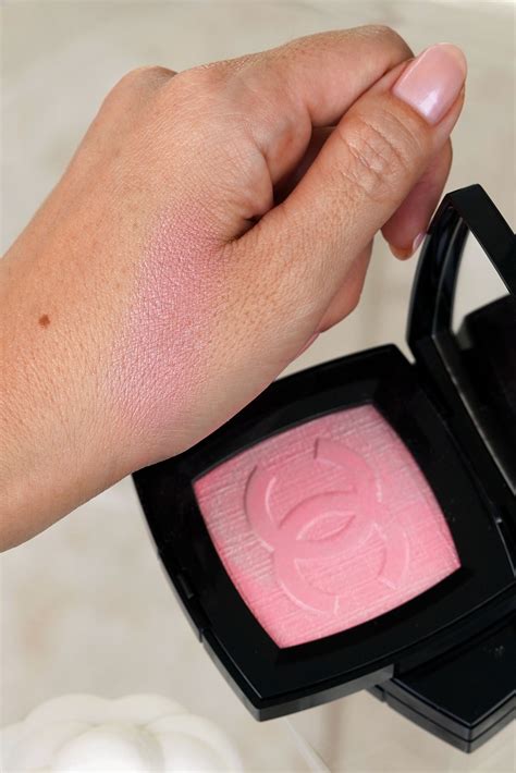 chanel pastel|chanel skin care blush.